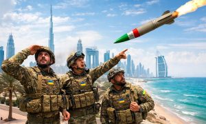Иран ударил по ВСУ - пока на территории Дубая: погибло более 20 украинцев