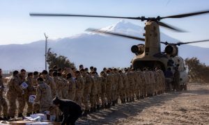 Война на Ближнем Востоке захватывает новые континенты: в вооруженный конфликт вступает Австралия