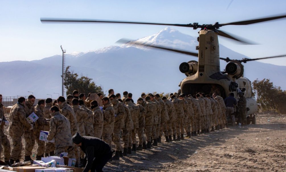 Как США проведут наземную операцию в Иране: три основных направления удара 