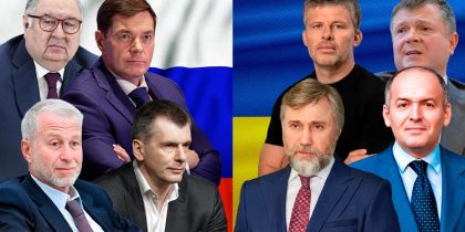 Чьи миллиардеры богаче: российские или украинские?
