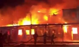 Пакистан ударил по больнице в Кабуле: погибло более 400 мирных жителей