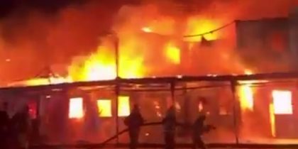 Пакистан ударил по больнице в Кабуле: погибло более 400 мирных жителей