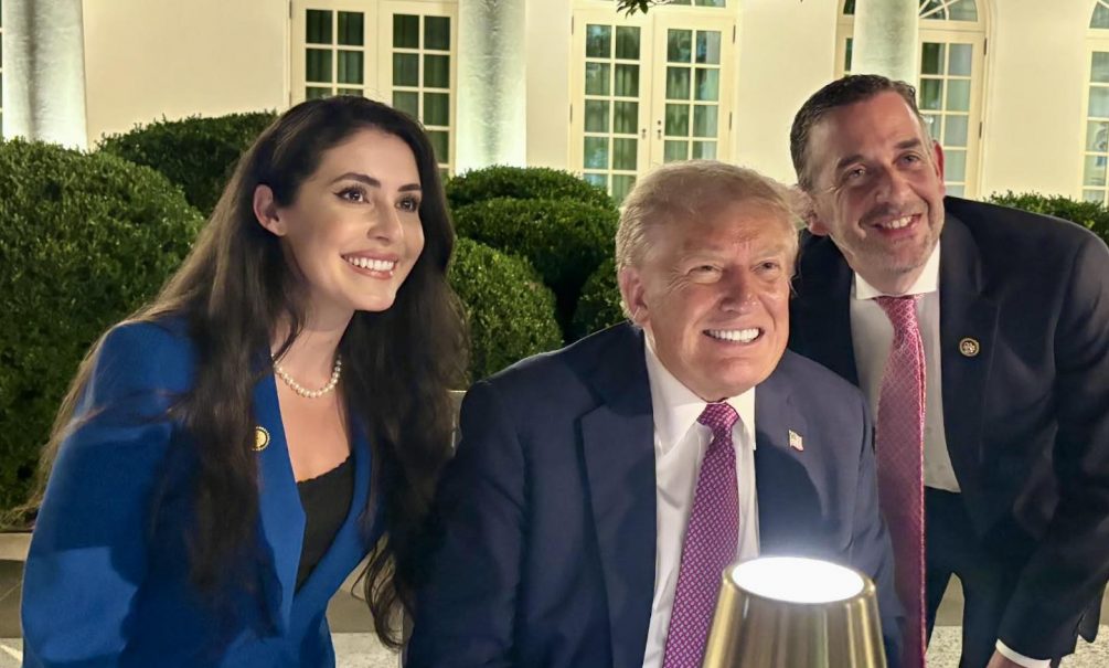 США и Россию хотят поссорить: развёрнута целенаправленная кампания - заявила член Конгресса Паулина Луна 