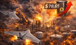 Нефтяной шок: стоимость «черного золота» может вырасти до $200 за баррель — и это только начало