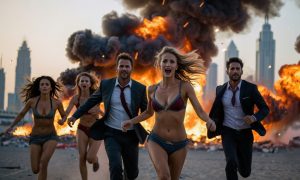 «Богачи, но наши»: над россиянами, застрявшими в Дубае под бомбежками, нельзя злорадствовать