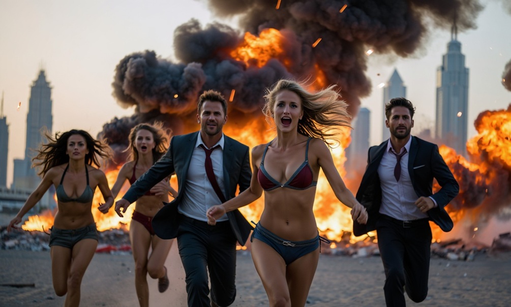 «Богачи, но наши»: над россиянами, застрявшими в Дубае под бомбежками, нельзя злорадствовать 