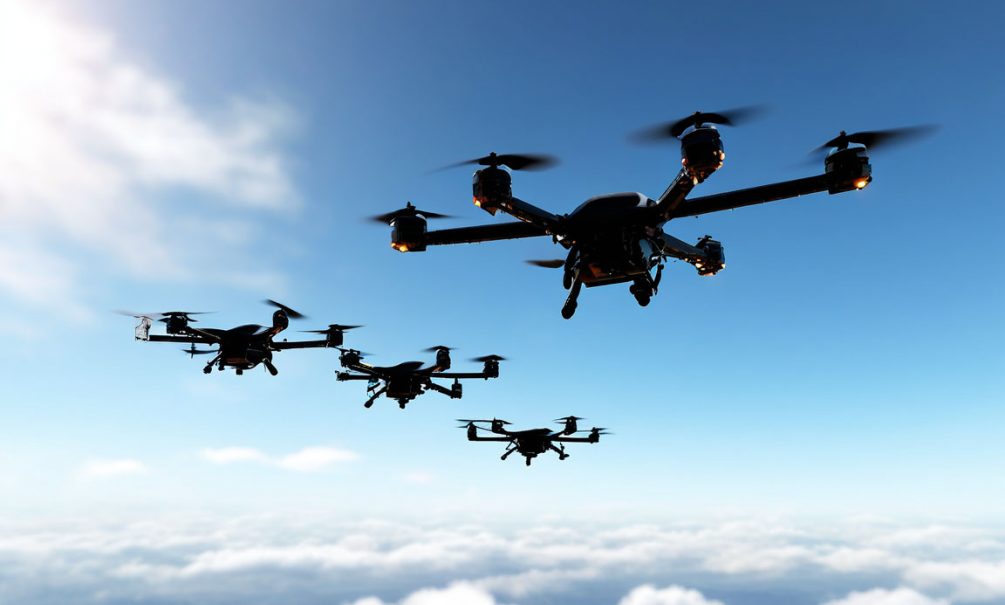 Запад платит за убийства: в Пентагоне заявили, что Украина за год якобы собрала более 4 млн дронов