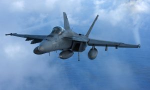 «Призрак Кувейта»: ближневосточный летчик-ас на F-18 сбил три американских  F-15 - пусть и дружественным огнем