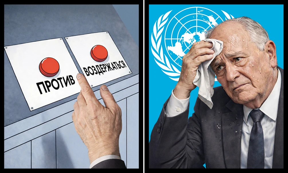 Иран отомстил России за бесхребетность в ООН: мы обвинили его в «перегибании палки» и отказали в поддержке - он обрушил спрос на нашу нефть