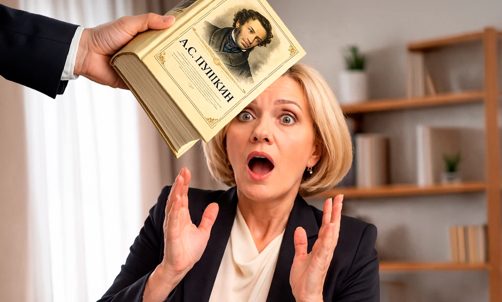 «Русский в школе – мова в дупе»: надменное, наглое, силовое доминирование языка Пушкина продолжает угнетать Украину