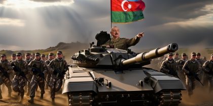 Иран просит Алиева одуматься: Тегеран требует убрать из Азербайджана израильских военных