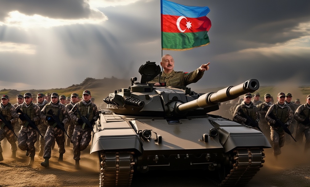 Иран просит Алиева одуматься: Тегеран требует убрать из Азербайджана израильских военных 