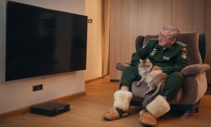 «Вместо расстрела отпустили домой»: Руслана Цаликова, обвиняемого в воровстве у бойцов СВО экс-зама Сергея Шойгу, отказались арестовывать