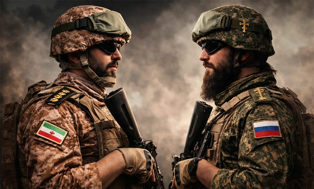 России нужен собственный КСИР для победы над Украиной: тогда мы завалим ее дронами России нужен собственный КСИР для победы над Украиной: тогда мы завалим ее дронами