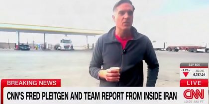 «Трамп провалился – в Иране свежий кофе и никакой паники»: CNN уничтожает политическое будущее президента США, демократы ликуют