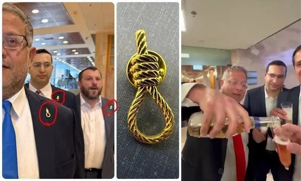 Евреи перевешают тысячи палестинцев: Кнессет утвердил казнь в петле для осужденных за терроризм Евреи перевешают тысячи палестинцев: Кнессет утвердил казнь в петле для осужденных за терроризм