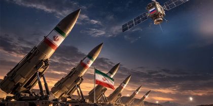 Россия передаёт Ирану разведданные для ударов по американским целям