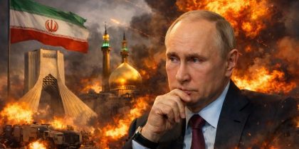 Выгодна ли России война в Иране: цены на нефть растут, но мы рискуем важным союзником