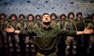 Зеленский готовит вторжение в «старую» Россию: Киев закупил рекордное количество оружия и резко нарастил использование БПЛА