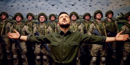 Зеленский готовит вторжение в «старую» Россию: Киев закупил рекордное количество оружия и резко нарастил использование БПЛА