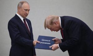Подоляка: Путин спасет Трампа и арабских шейхов - Кремль взялся «разруливать» ситуацию на Ближнем Востоке
