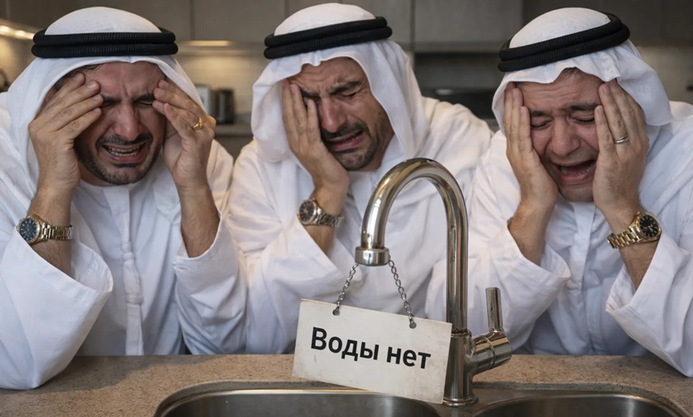 Арабы, вам крышка: глава МИД Ирана пообещал монархиям Персидского залива новые удары и предложил обвинять США с Израилем