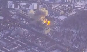 США навели британские ракеты на Брянск - Россия молча отказалась помогать с наведением иранских