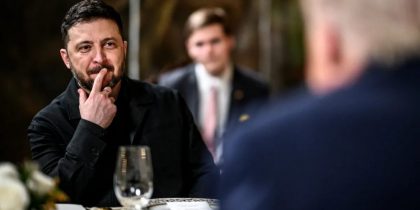 «Я сказал, что у нас будет Третья мировая война. Трамп меня не услышал», — Зеленский