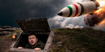 Может ли Иран ударить по центрам принятия решений в Киеве? Тегеран пообещал громить врага  безостановочно