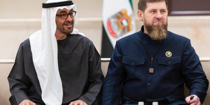 «Никак нельзя оправдать»: Кадыров осудил Иран за удары по ОАЭ и прочим союзникам США