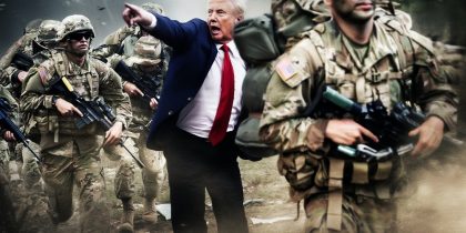 «Выбьем из Ирана все дерьмо» - Трамп анонсировал наземную операцию, США рискуют вторым Вьетнамом