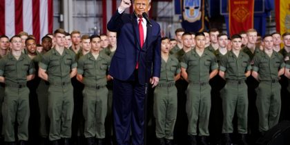 В США готовят мобилизацию юношей 18-25 лет на войну с Ираном: Белый дом начал «прогрев» общественного мнения, но может обойтись и заключенными