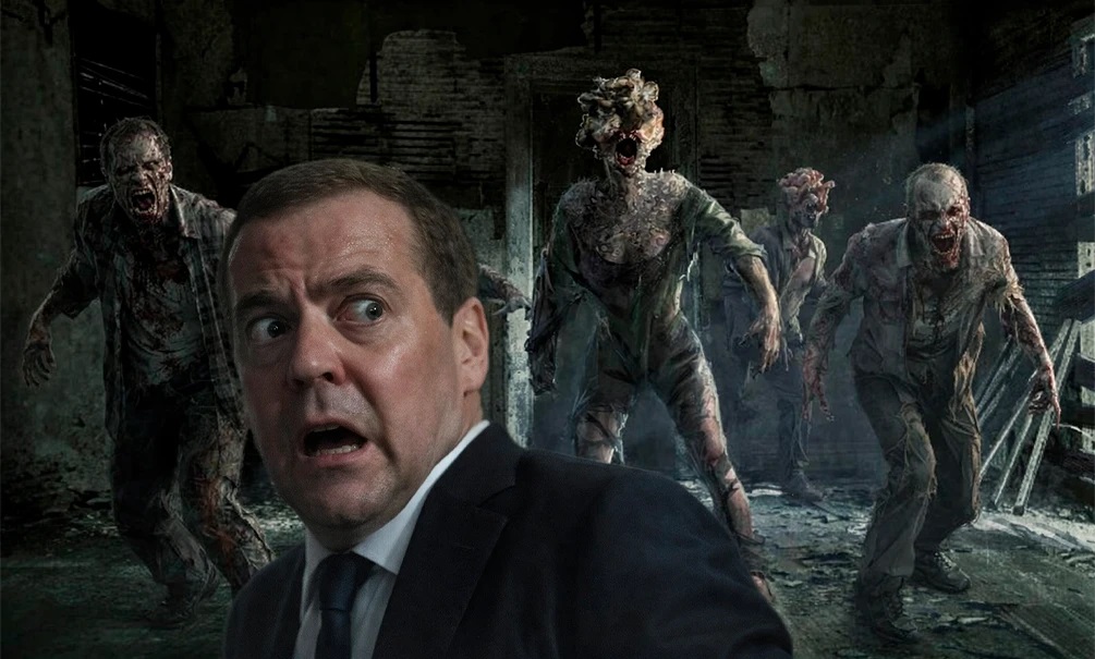 Зомби-апокалипсис может стать реальностью: Медведева напугала угроза развивающихся биотехнологий и генетики