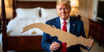 Трамп пригрозил изнасиловать Кубу: в отличие от Ирана, с ней у него получится