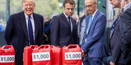 Трамп ошеломительно победил в Иране: но есть нюанс, и иранцы ни при чем