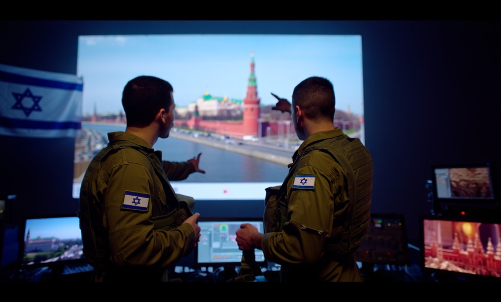 Израиль убьет лидеров России, стоит только пожелать: пресс-секретарь ЦАХАЛа высказала неприкрытую угрозу 