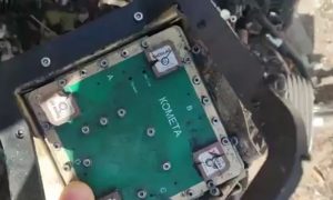 Россия помогла Ирану разбомбить британскую базу на Кипре