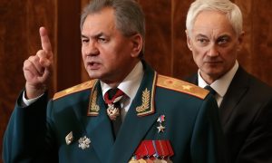 «Довели страну»: Шойгу намекнул, что при нем Урал не бомбили, а при Белоусове начали