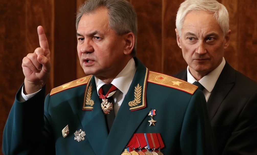 «Довели страну»: Шойгу намекнул, что при нем Урал не бомбили, а при Белоусове начали 