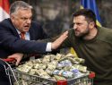Орбан предъявил Зеленскому твердый венгерский аргумент: вето на кредит для Украины в 90 миллиардов евро в силе, Будапешт отказался лечь под Брюссель