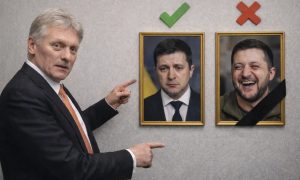 Кремль окончательно гарантировал жизнь Зеленскому: Песков заявил о «решительном осуждении» убийств любых глав иностранных государств