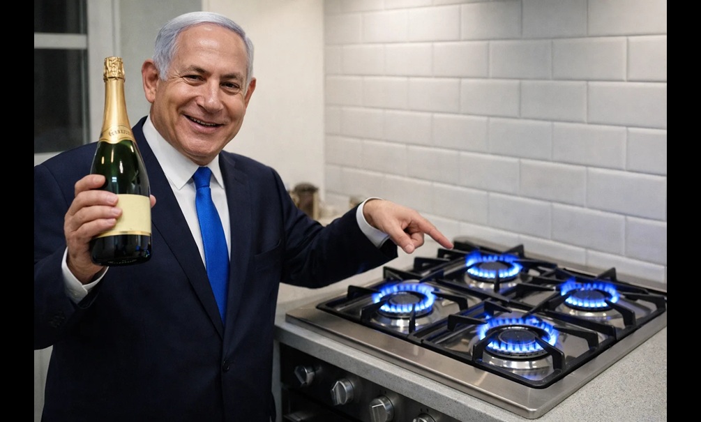 «У соседей все сгорит, будем газом торговать»: Израиль готов к уничтожению ближневосточной энергетики и жадно потирает руки 