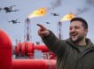 Зачем Зеленский бьет по «Голубому» и «Турецкому» потокам, когда мировые цены на газ уже взлетели до небес