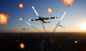 Враг ударил по Саратовской и Ростовской областям