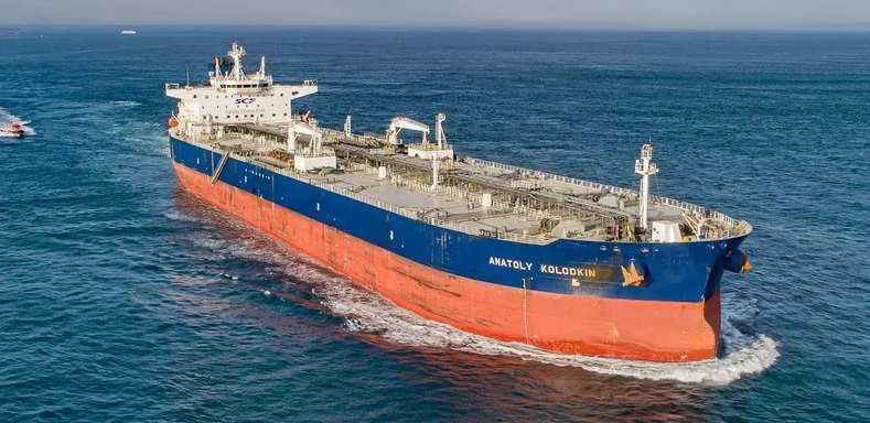 Россия пытается прорвать блокаду Кубы: наши танкеры с нефтью плывут к Острову Свободы Россия пытается прорвать блокаду Кубы: наши танкеры с нефтью плывут к Острову Свободы