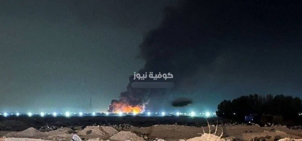 Иран ударил по военной базе США в Багдаде баллистическими ракетами Иран ударил по военной базе США в Багдаде баллистическими ракетами