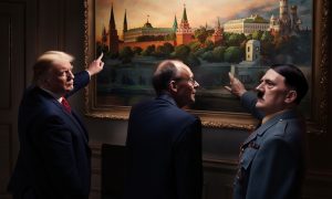 «Россия – колосс на глиняных ногах»: Мерц призвал Трампа принудить Кремль к европейско-украинским условиям мира