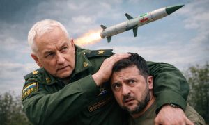 Спасет ли Россия Зеленского от ракетного удара Ирана?