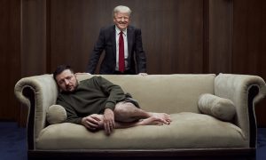 Трамп увяз в Иране и срочно нажал на Украину: Зеленский пожаловался на требование уйти с Донбасса и пригрозил устроить России ракетный ад