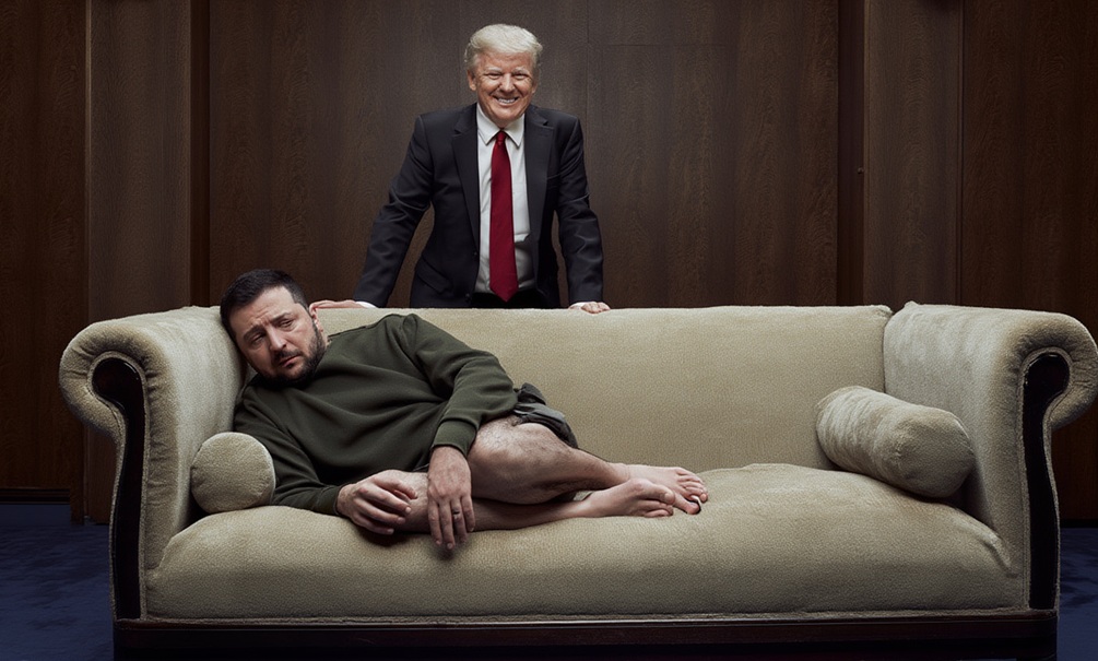 Трамп увяз в Иране и срочно нажал на Украину: Зеленский пожаловался на требование уйти с Донбасса и пригрозил устроить России ракетный ад 